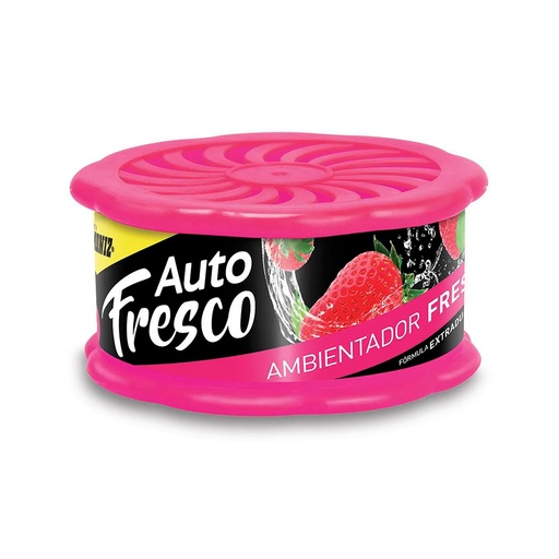 [16649] AMBIENTADOR GEL SIMONIZ FRESA 80 GR (204303)