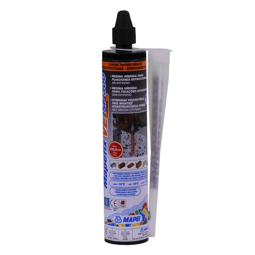 [18477] ANCLAJE EPOXICO MAPEFIX VE SF 300 ML (1960042ES)