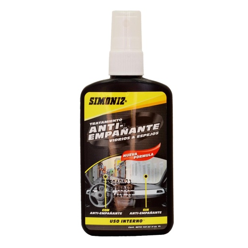 [18626] ANTIEMPANANTE 120ML SIMONIZ (103251)