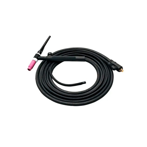 [14516] ANTORCHA ELITE PARA SOLDAR TIG SR26V 4M 10/25 (AT2610254M)
