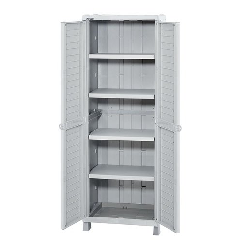 [15780] ARMARIO GRANDE BARU GRIS RIMAX (6252)