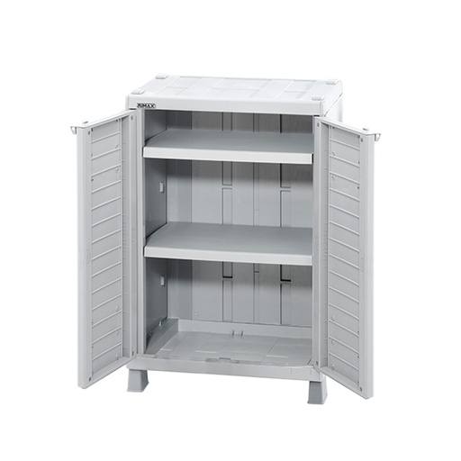 [15585] ARMARIO MEDIANO BARU GRIS RIMAX (6253)