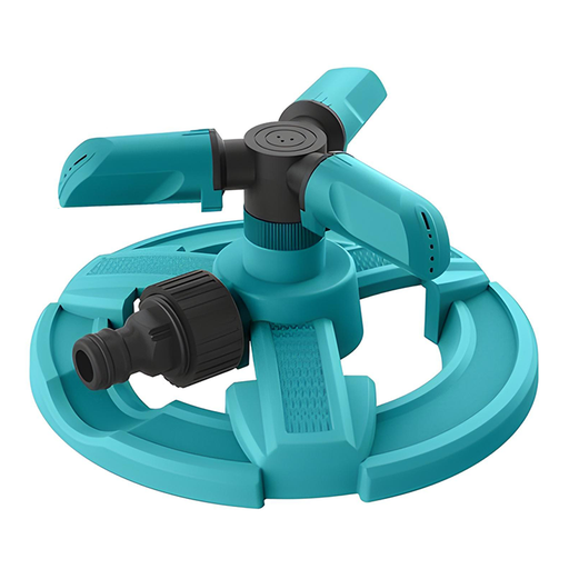 [20783] ASPERSOR ROTATIVO (3/4″) PARA JARDIN 3 SALIDAS SUPER TOTAL (THPS23602)