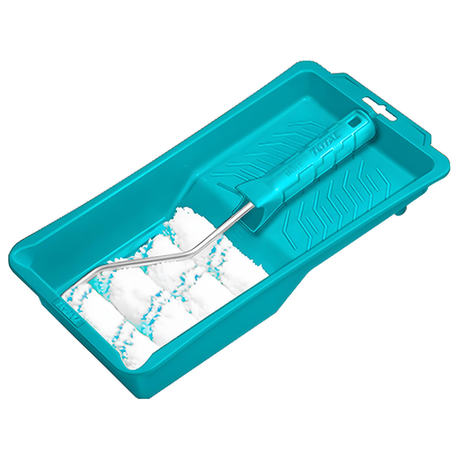 [16310] BANDEJA DE PINTAR 4 CON RODILLO Y 4 REPUESTOS SUPER SELECT TOTAL (THT811210061)