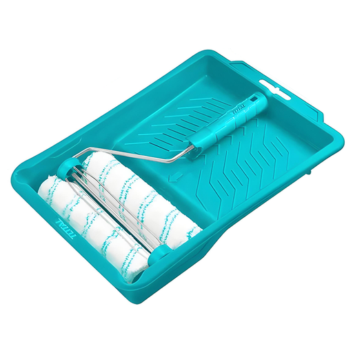 [16311] BANDEJA DE PINTAR 9" CON RODILLO Y 2 REPUESTOS SUPER SELECT TOTAL (THT811223041)