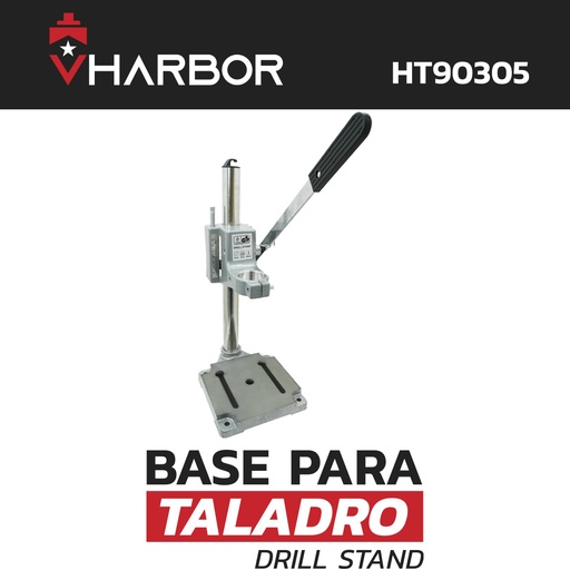 [3133] BASE PARA TALADRO VHARBOR (HT90305)
