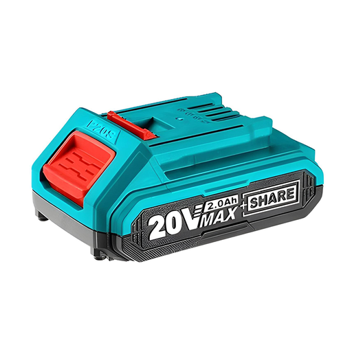 [14766] BATERIA 20V 2,0AH INDUSTRIAL ION LITHIUM TOTAL (TFBLI20011)
