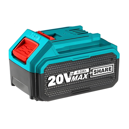 [14767] BATERIA 20V 4,0AH INDUSTRIAL ION LITHIUM TOTAL (TFBLI2002)