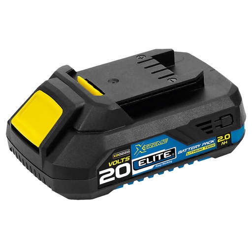[14426] BATERIA ELITE DE ION DE LITIO 20V 2AH  (XB0220)
