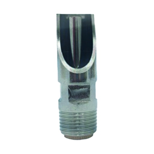 [5634K] BEBEDERO CERDO CROMADO ACERO INOXIDABLE PQT X 1 UDUKE