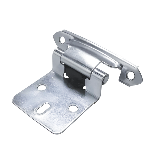 [3145K] BISAGRA COCINA GOLPE CROMADA C.18 PQT X 2 UDUKE