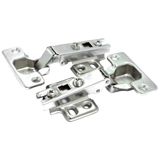 [13245] BISAGRA COCINA PARCHE ZINCADA INDUMA 35MM C.20 (PAR) (TC302-0006)