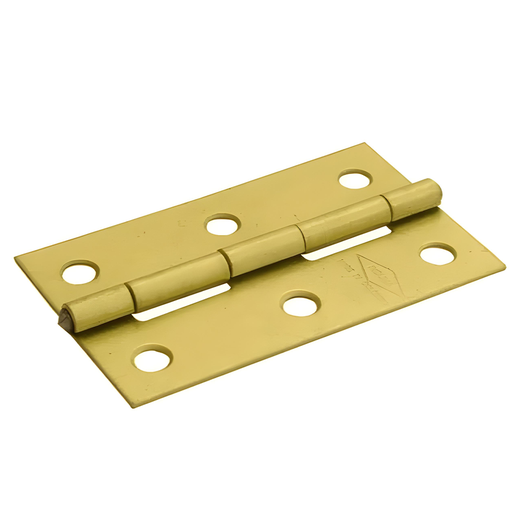 [8394K] BISAGRA COMUN 3" DORADA PQT X 2 UNDS UDUKE