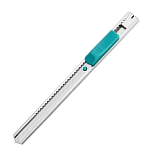 [15531] BISTURI 9 X 80 MM DELGADO SIN CAUCHO TOTAL (THT5110906)