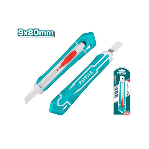[16590] BISTURI 9MMX80MM PLASTICO TOTAL  (THT5110925)