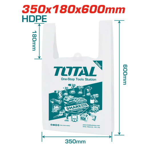 [E75A] BOLSA TOTAL (TPMPB01)