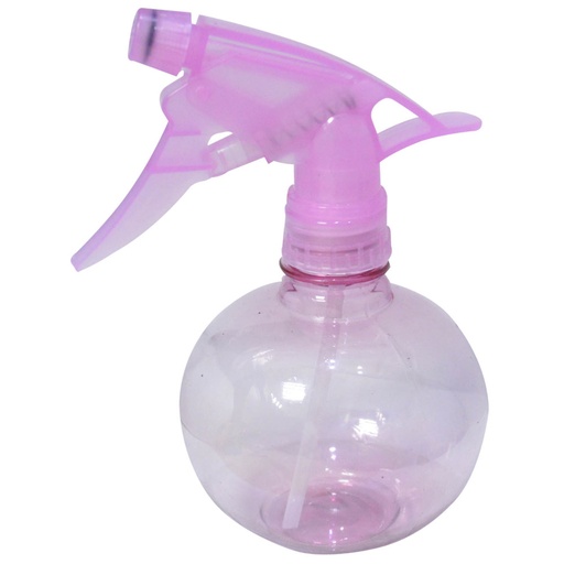 [7829] BOMBA ATOMIZADORA REDONDA 400 ML MULTIUSOS (PELUQUERIA) (HT40100)