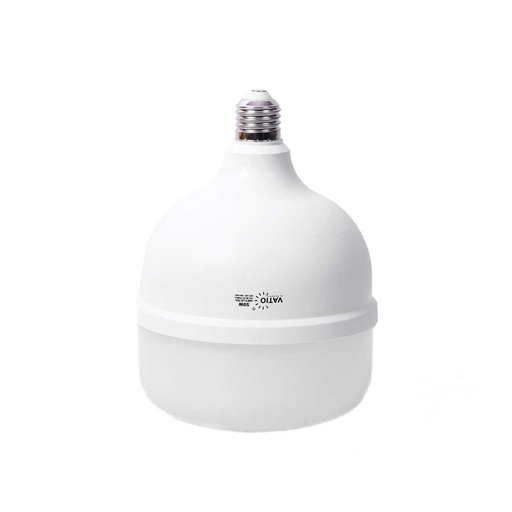[13359E] BOMBILLO LED 50W LUZ DIA E27 MULTIVOLTAGE
