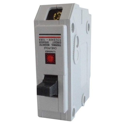 [6724] BREAKER LUMINEX 20 AMP (DSE-1020)