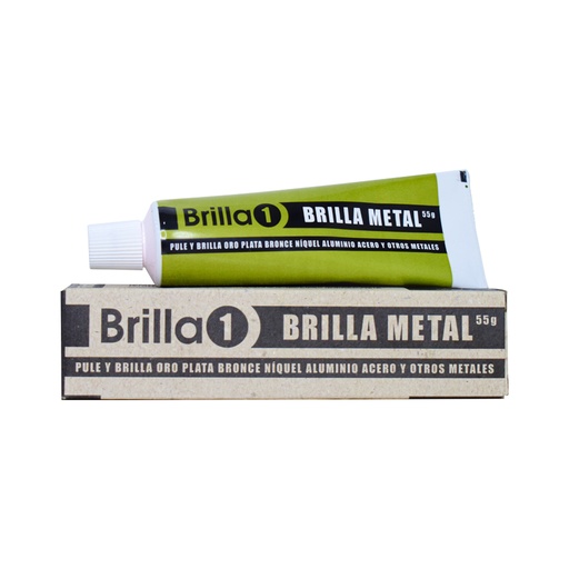 [144] BRILLA METAL GRANDE BRILLA 1 (55 GR)(1102)