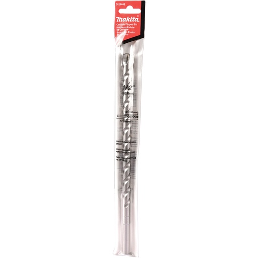 [14954] BROCA MURO MAKITA LARGA RECTA CTG 1/2X12 (D-24446)