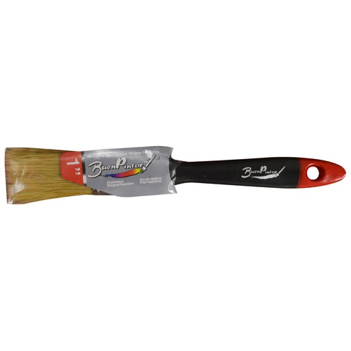 [605] BROCHA DE 1 MONA B/PINTOR