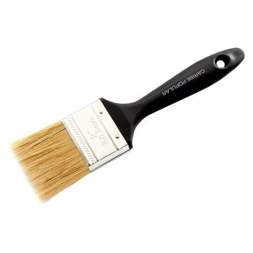 [18430] BROCHA DE 2 CARIBE POPULAR (6000015000004)