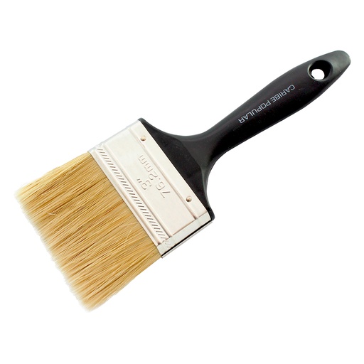 [18432] BROCHA DE 3 CARIBE POPULAR (6000015000006)