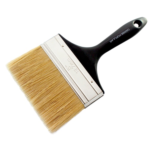 [18434] BROCHA DE 5 CARIBE POPULAR (6000015000009)