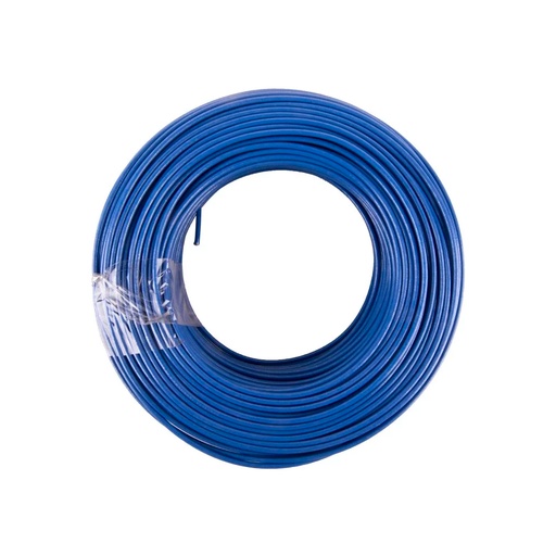 [6729BM] CABLE CENTELSA 7 HILOS 14  (AZUL)