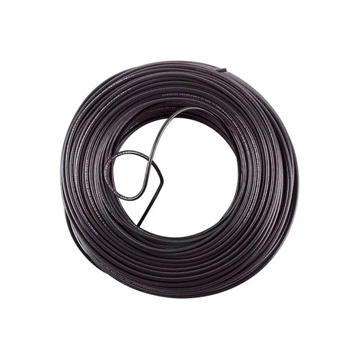 [6729M] CABLE CENTELSA 7 HILOS 14  (NEGRO)