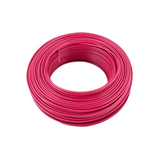 [6729EM] CABLE CENTELSA 7 HILOS 14  (ROJO)