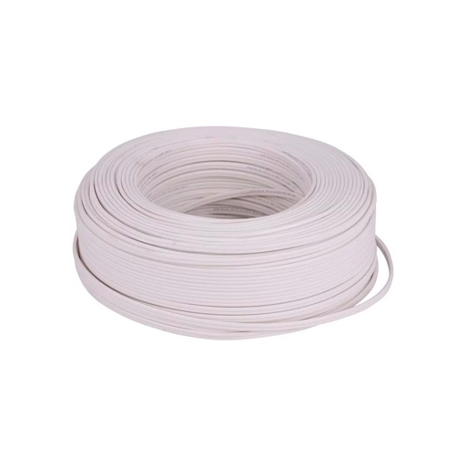 [5050M] CABLE DUPLEX CENTELSA 2X10 BLANCO