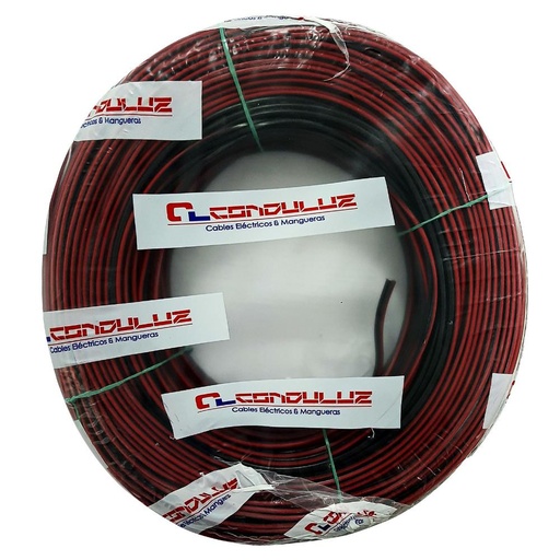 [4336] CABLE DUPLEX POLARIZADO FINO 2X16  (REF-T1-2157)