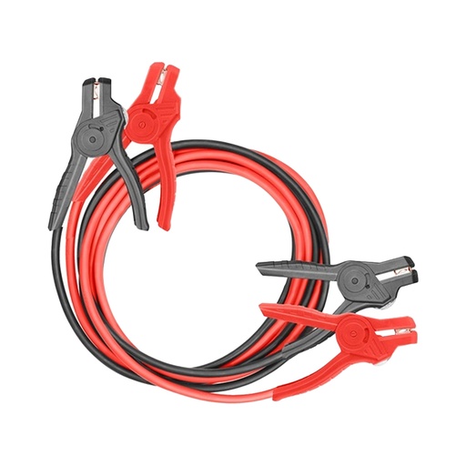 [14791] CABLE INICIO BATERIA 600AMP 3MTS LUZ LED TOTAL (PBCA16008L)