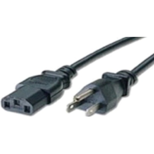 [256] CABLE PODER COMPUTADOR 1.8M SILICONADO FINO (HT50083)