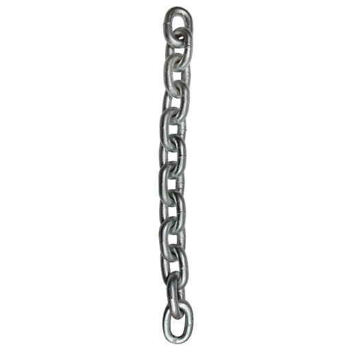 [5928] CADENA GALVANIZADA 1/4 TARRO 50KLS (63 MTRS APROXIMADOS)