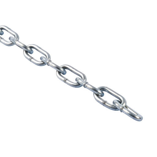 [19700] CADENA GALVANIZADA 5/16 BULTO 25KLS (21 MTRS APROXIMADOS) (CP-8MMX25K)