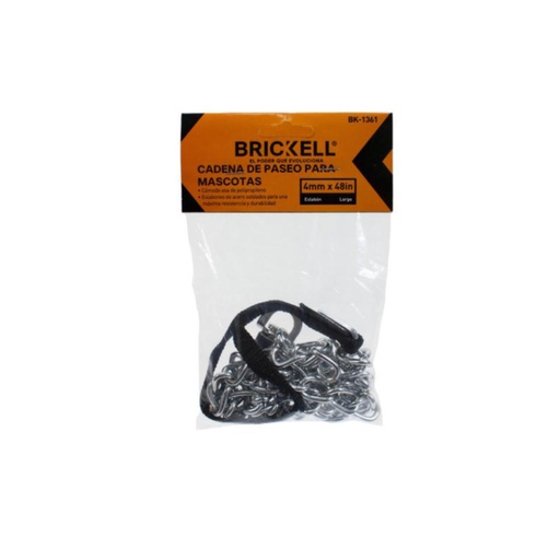 [16934] CADENA PARA PERRO 4X48 (BK-1361)