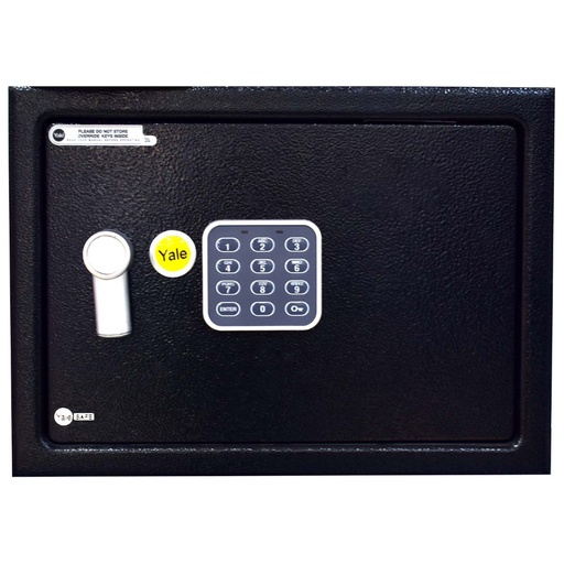 [12350] CAJA FUERTE SEGURIDAD YALE MEDIANA (35*25*25CMS) (35100)