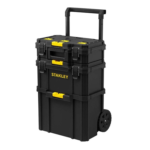 [16170] CAJA HERRAMIENTA MOVIL 3 EN 1 45KG STANLEY (STST83319-1)