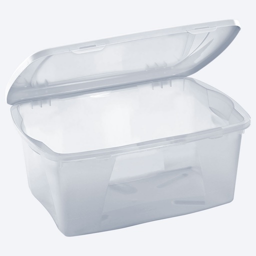[18973] CAJA MULTIUSO 12L NAT RIMAX