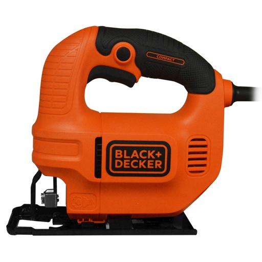 [3757] CALADORA ELECTRICA BLACK & DECKER 420W 1VEL (KS501-B3) T-LIVIANO)