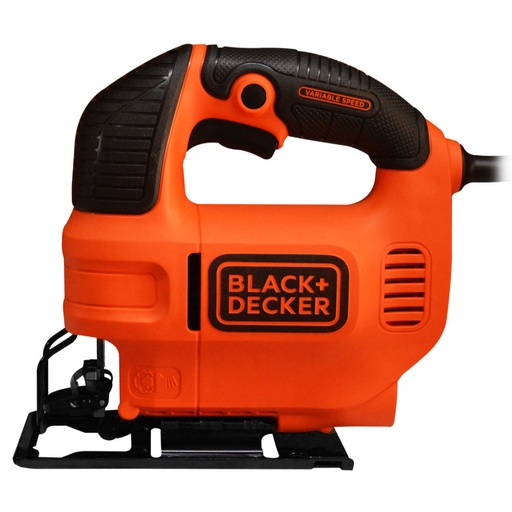 [3921] CALADORA ELECTRICA BLACK & DECKER 550W  V.V (KS701E-B3) T-LIVIANO)