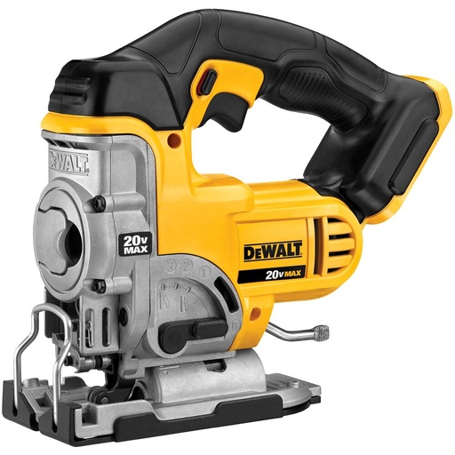 [20753] CALADORA INALAMBRICA INDUSTRIAL 20V BATERIA Y CARGADOR NO INCLUIDO DEWALT (DCS331B)
