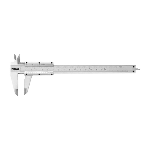 [15574] CALIBRADOR PIE DE REY 0 - 150 MM TOTAL (TMT311501)