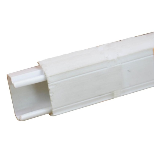 [5716A] CANALETA R/G CON ADESHIVO 20X12 (RETIE)(RG)