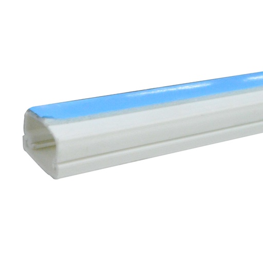 [5718] CANALETA R/G CON ADESHIVO 25X16 (RETIE)