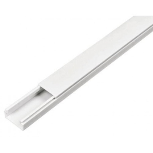 [5714A] CANALETA R/G CON ADHESIVO 13X8 (RETIE)