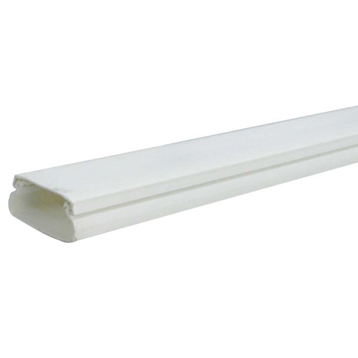 [5720] CANALETA R/G SIN ADESHIVO SIN SEPARADOR 32X12 (CAJA X 80) (RETIE)